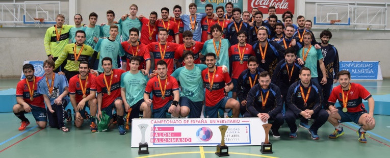 Campeonato de España Universitario de Balonmano